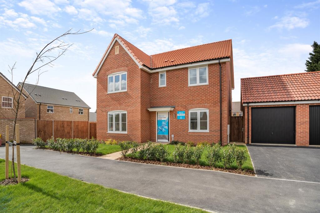 Main image of property: Bourne Road, Colsterworth, Grantham