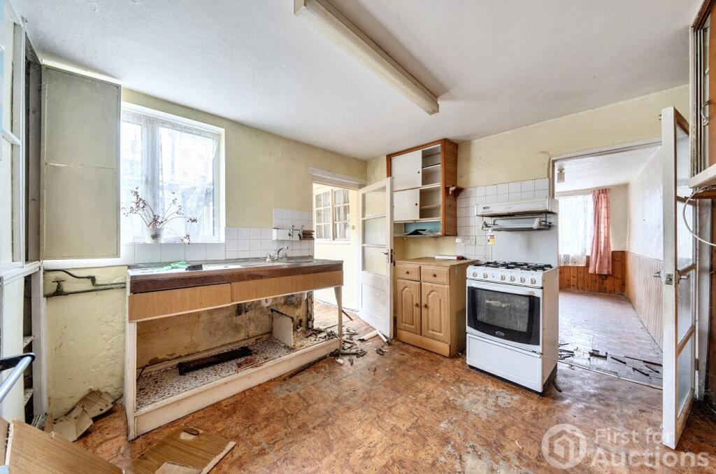 House in Northampton - More