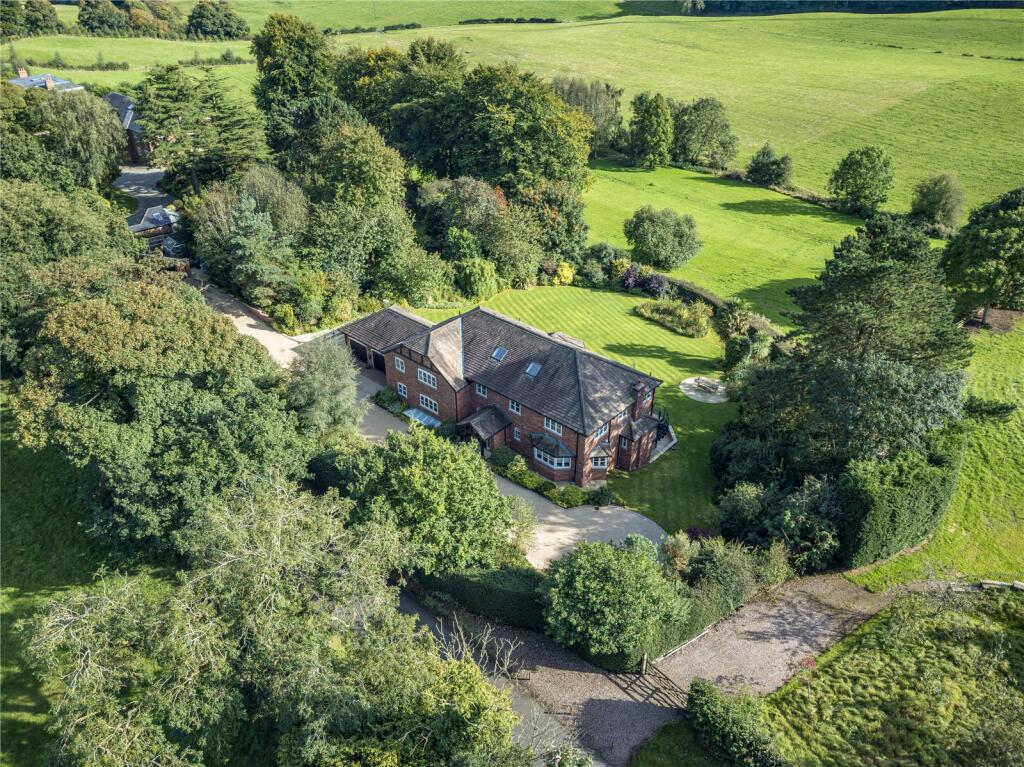 Main image of property: Chelford Road, Prestbury, Macclesfield, Cheshire, SK10