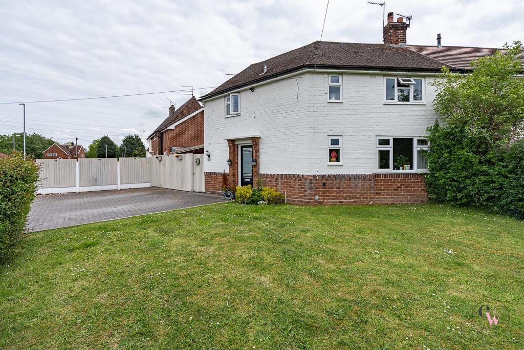 Main image of property: Newall Crescent, Winsford
