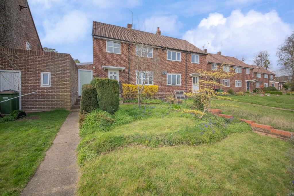 Main image of property: Sedgwick Road, Bishopstoke, Eastleigh, SO50