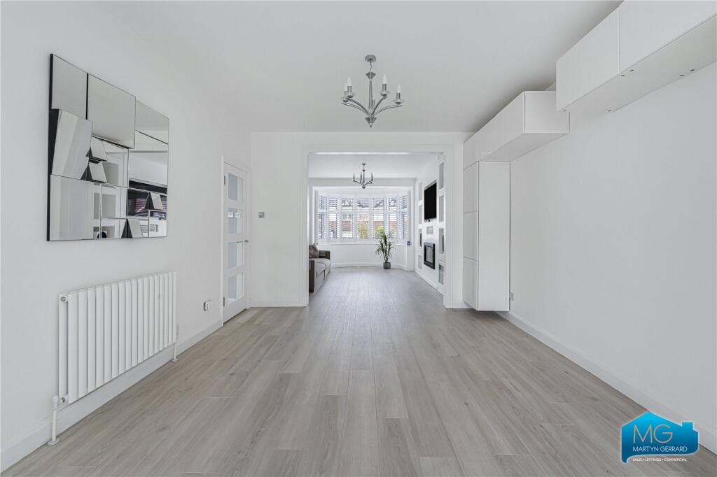 House in London - More