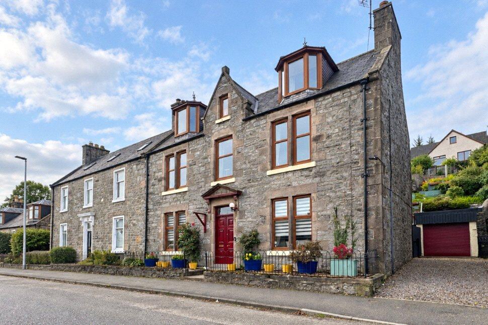 Main image of property: Church Street, Dufftown, Keith, Moray, AB55