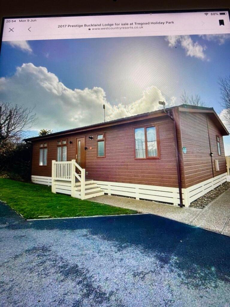 Main image of property: Prestige Buckland, Tregoad Holiday park, Looe, England, PL13 1PB, United Kingdom
