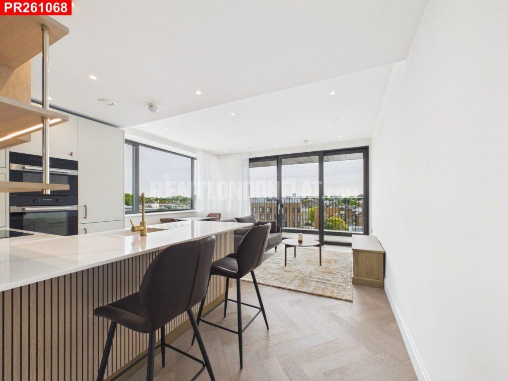 Main image of property: Camden Town – 1 Bedroom Flat