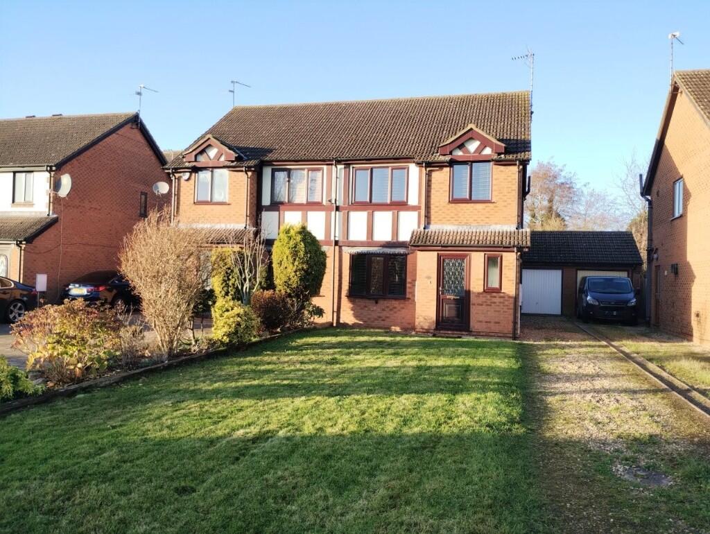 Main image of property: Rembrandt Way, Spalding
