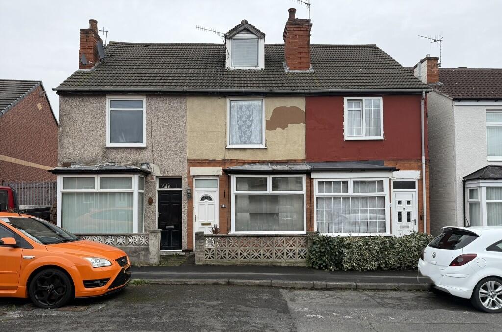 Main image of property: 12 Albert Avenue, S43 2BU