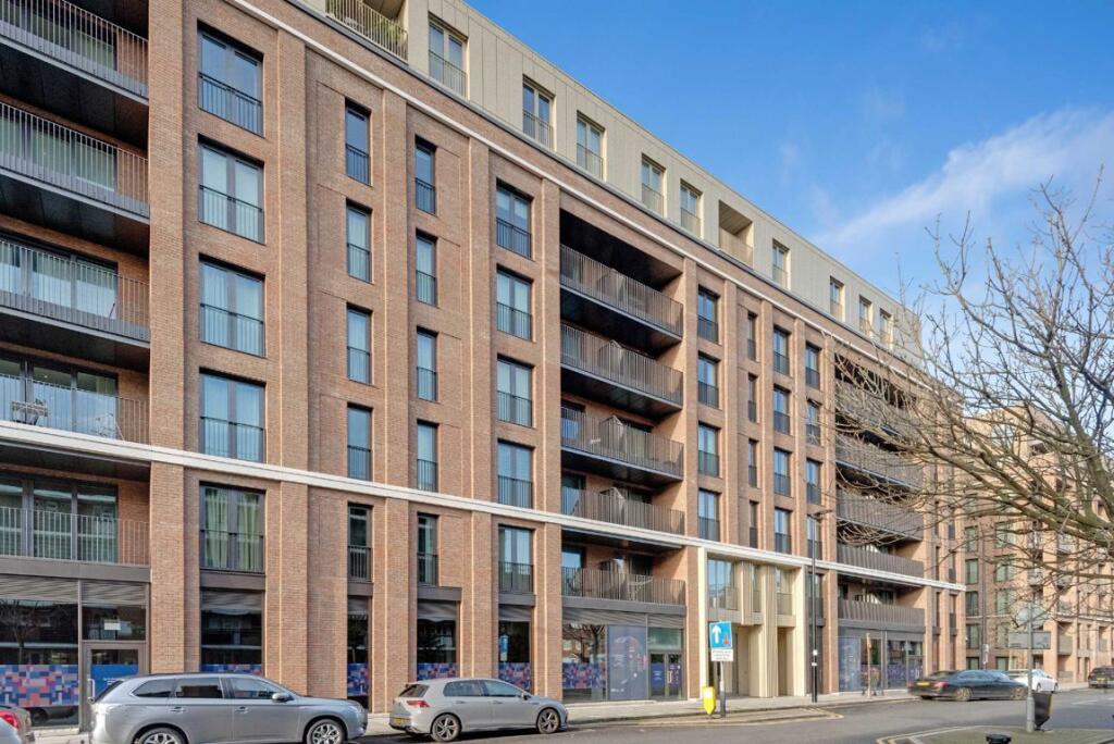 Main image of property: Sidney Street, Silk District