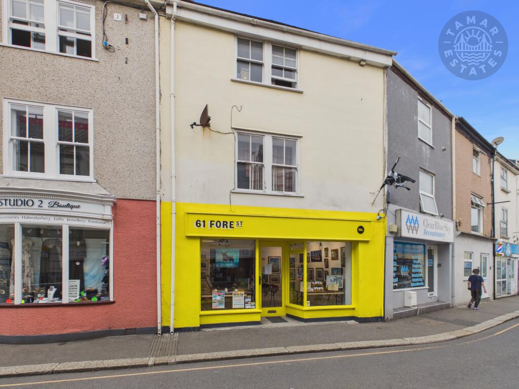 Main image of property: Fore Street, Torpoint, Cornwall, PL11