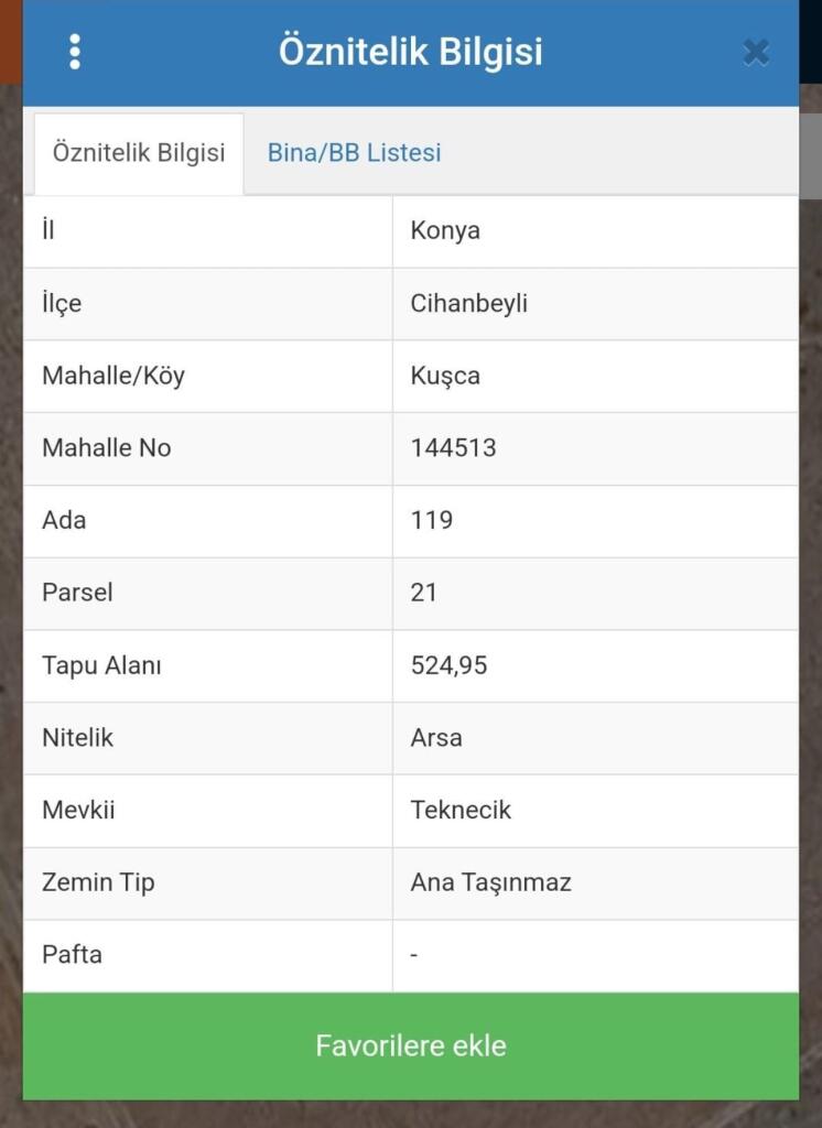 Main image of property: Konya, Cihanbeyli