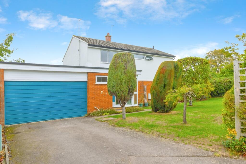 Main image of property: Wells Avenue, Kilby, Wigston, Leicestershire, LE18