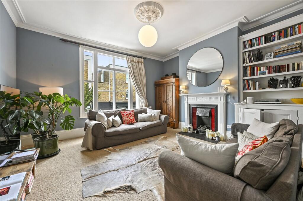 Main image of property: Blenheim Crescent, London, W11