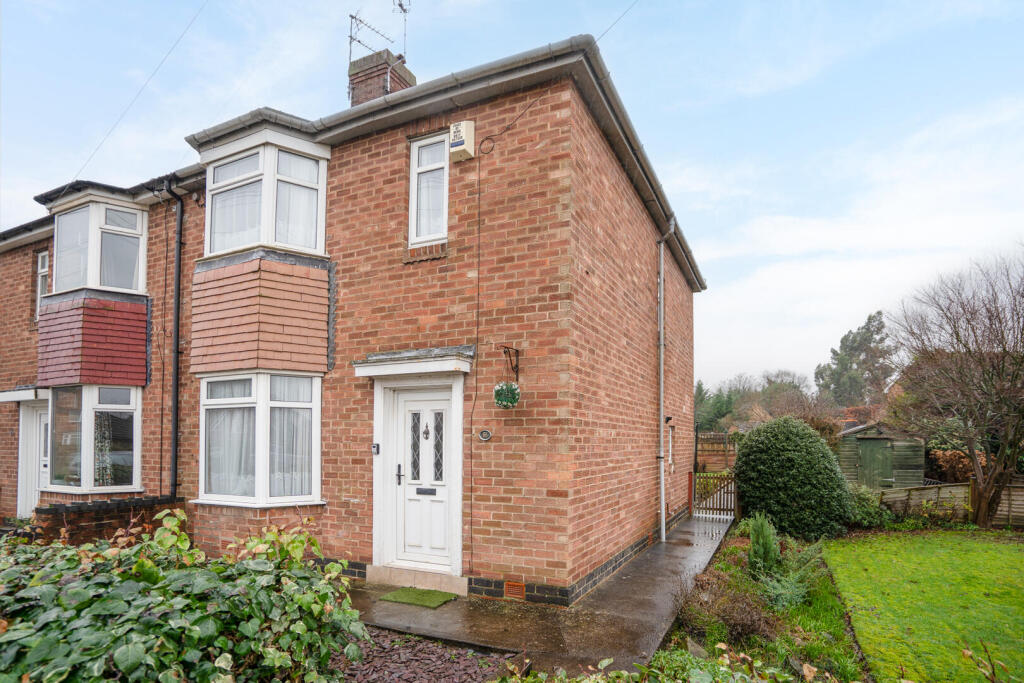 Main image of property: Danebury Drive, York