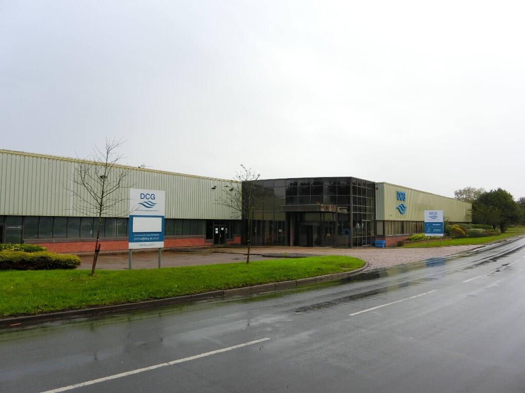 Main image of property: 161,145 sq ft Unit, Power Station Road, Rugeley, Staffordshire, WS15