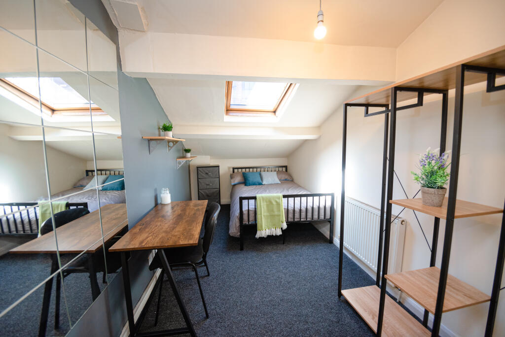 Main image of property: 263 Mansfield Road, Nottingham, NG1 3FT