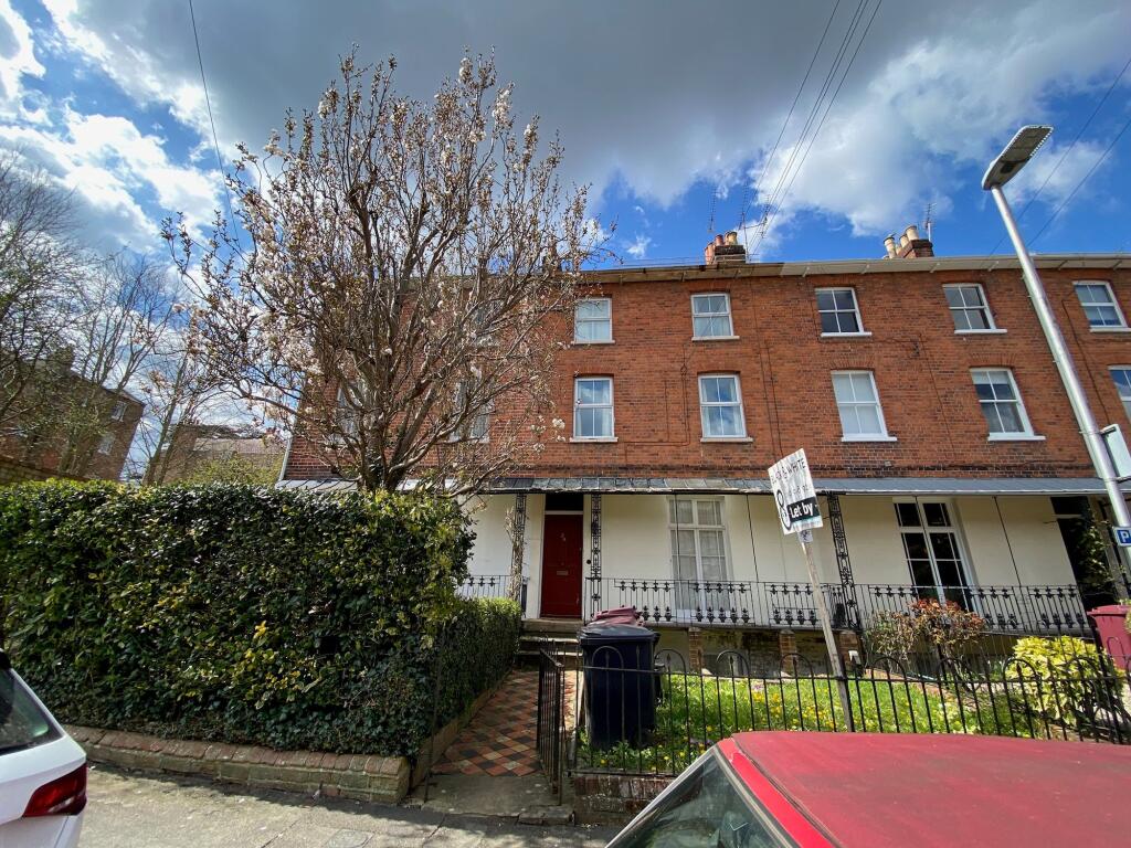 Main image of property: 28 Jesse Terrace, Reading, RG1