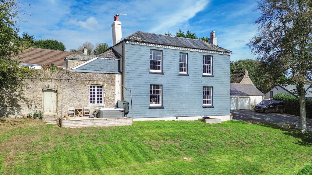Main image of property: Old Warleigh Lane, Tamerton Foliot, Plymouth
