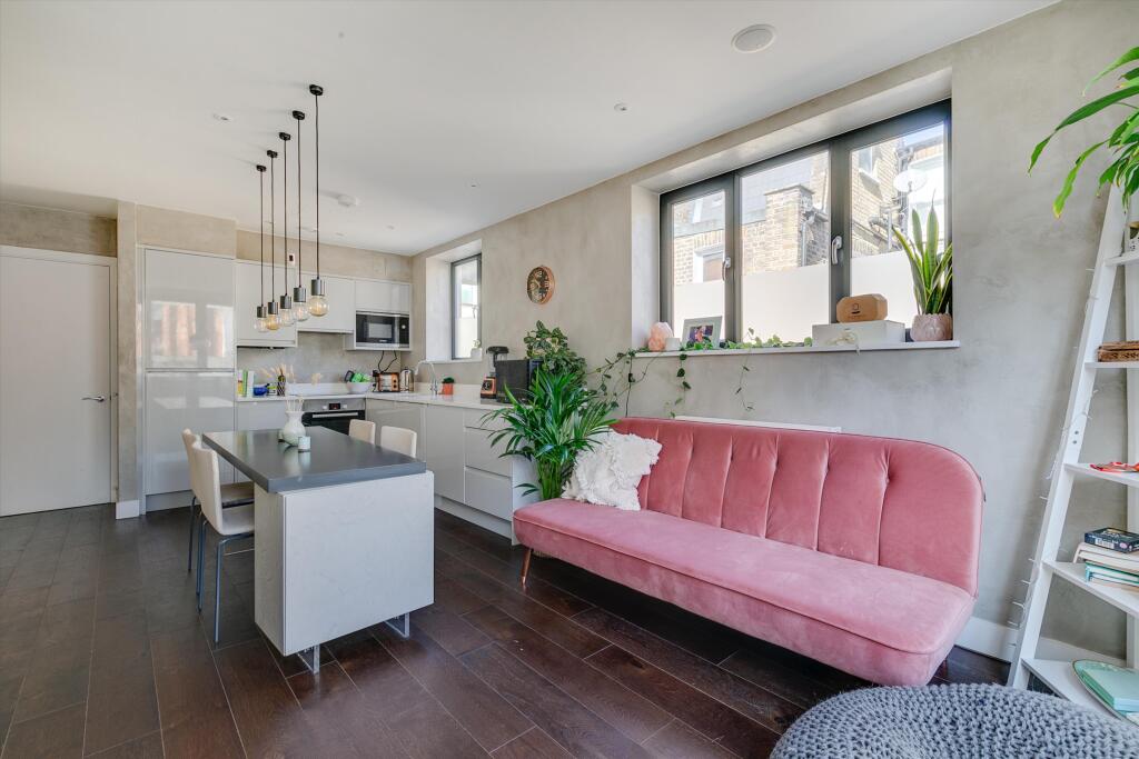 Main image of property: Ariana Apartments, 89 Lillie Road, London SW6