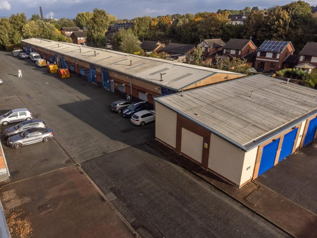 Additional image 7 of Flexspace Darwen, Units 29, 30, 31 and 32 Railway Road Industrial Estate, Railway Road, Darwen, BB3 3EH