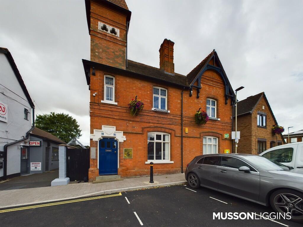 Main image of property: 5 Market Place, Kegworth, Derbyshire, DE74 2EE