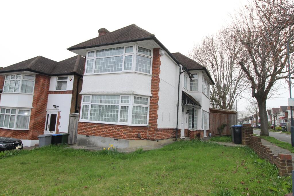 Main image of property: Woodcock Hill, Harrow, HA3