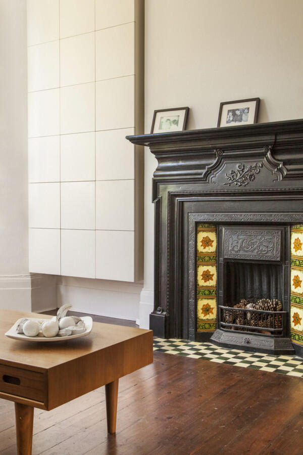 House in London - More