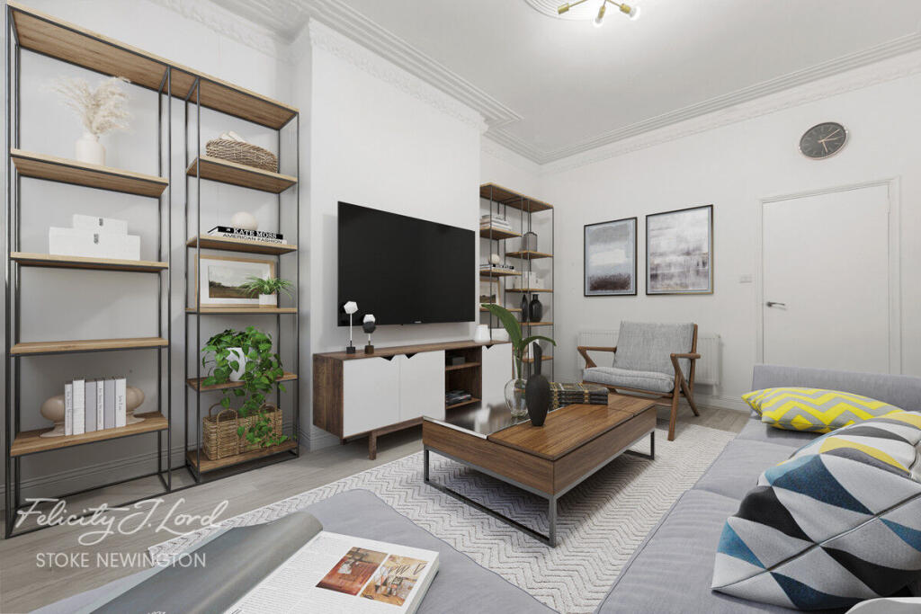 Main image of property: Forburg Road, London N16