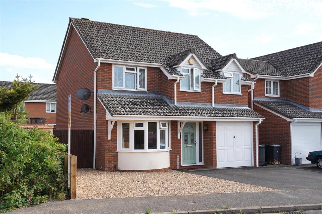 Main image of property: Miles Hawk Way, Mildenhall, Bury St. Edmunds, Suffolk, IP28