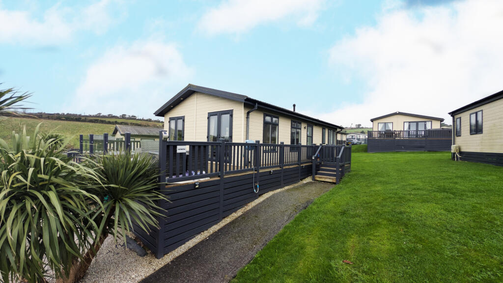 Main image of property: Gwel Teg, Praa Sands Holiday Park, Praa Sands, Penzance, Cornwall, TR20 9SH