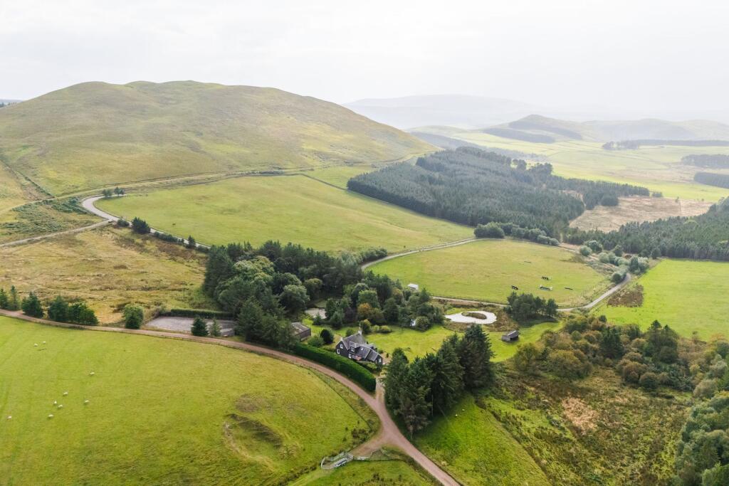 Main image of property: Brundeanlaws Cottage, Jedburgh TD8 6NW