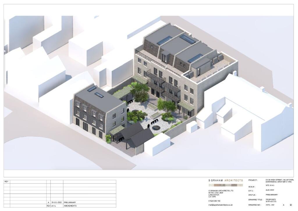 Main image of property: 33-36 High Street, Blue Town, Sheerness