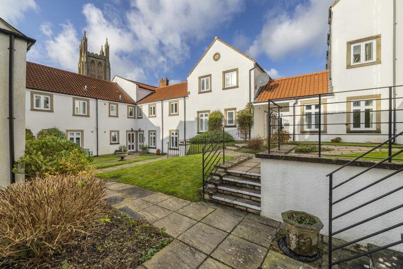 Main image of property: Secure Courtyard Development Just off Wells High Street 