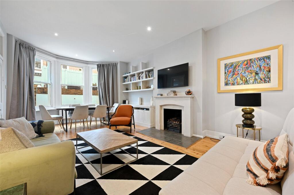 Main image of property: Sinclair Road, London, W14
