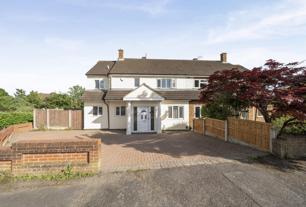 Main image of property: Gatwick Way, Hornchurch, RM12