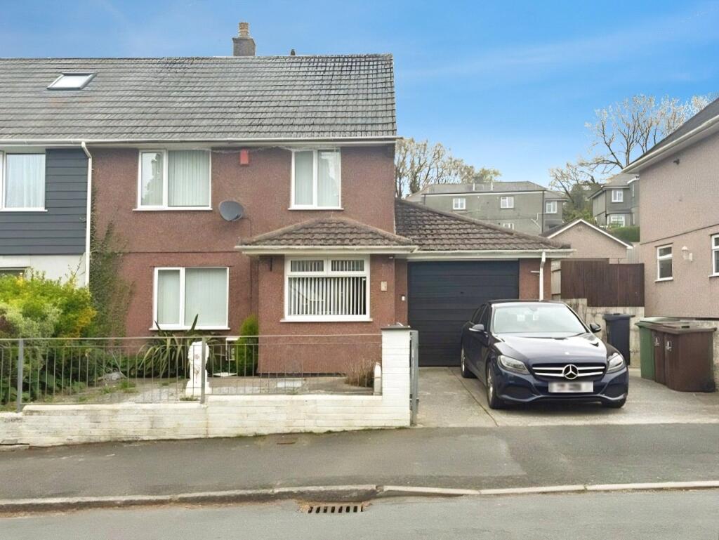 Main image of property: Hele Gardens, Plymouth, PL7