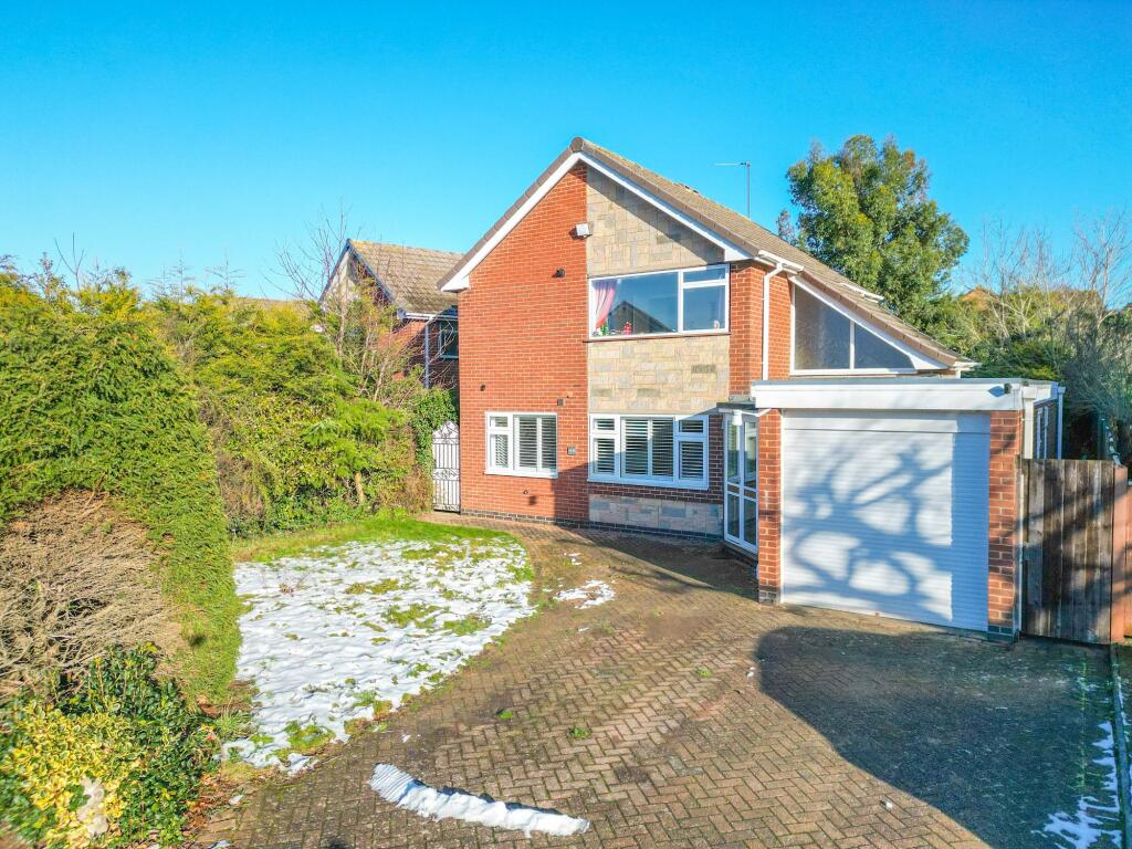 Main image of property: Hoarestone Avenue, Nuneaton, CV11