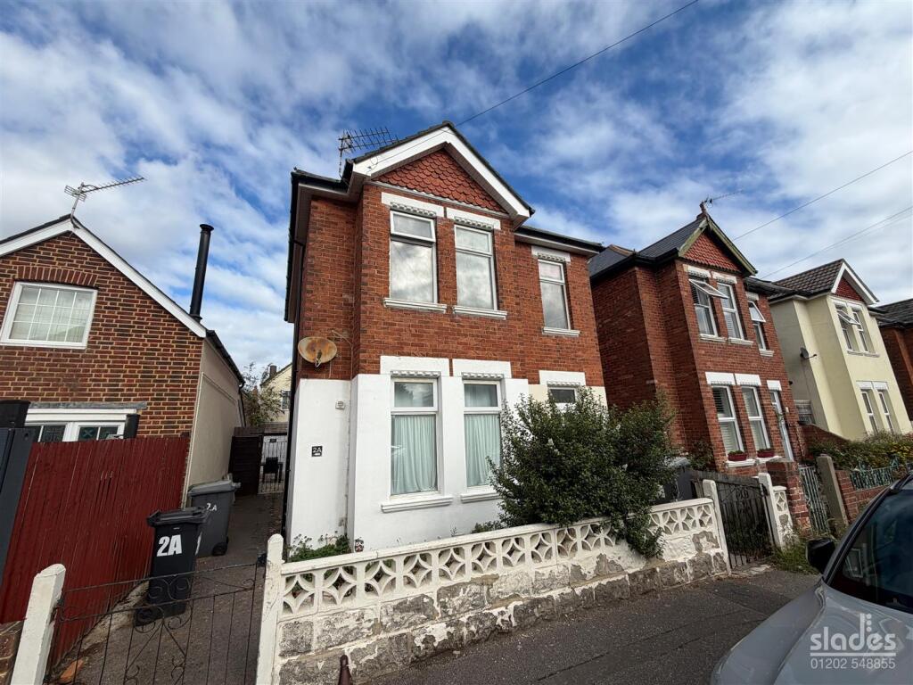 Main image of property: Wickham Road, Pokesdown, Bournemouth