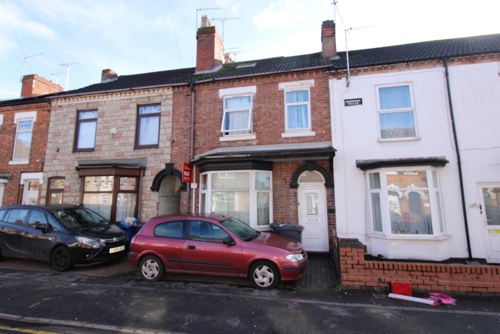 Main image of property: Shobnall Street, Burton upon Trent, DE14