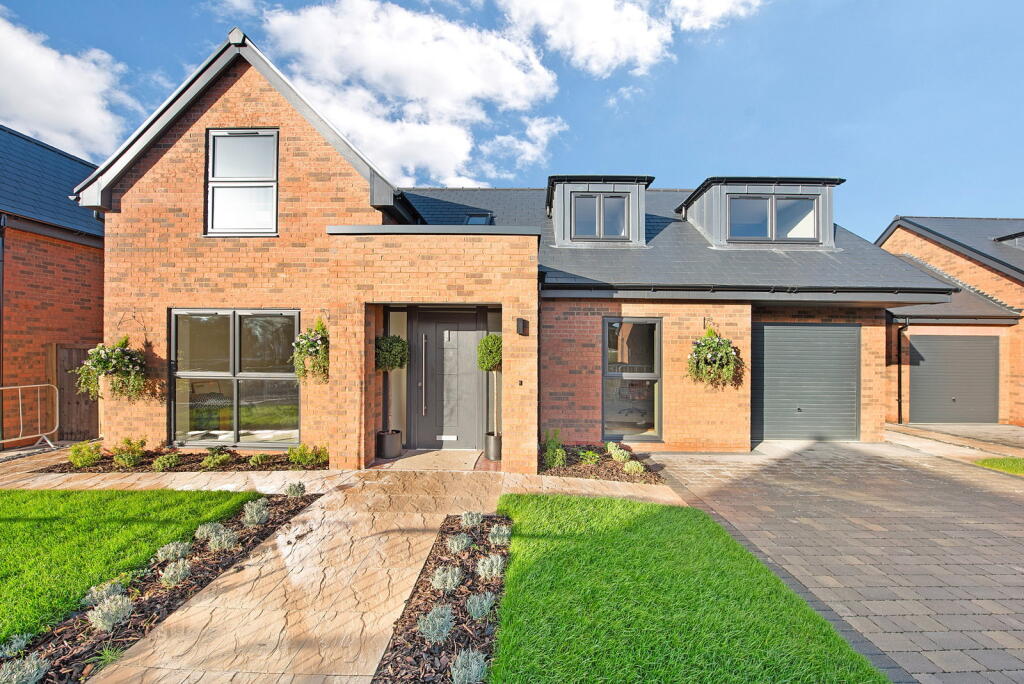 Main image of property: The Show Home, Roman Way, Off Hall Barn Road, Isleham.