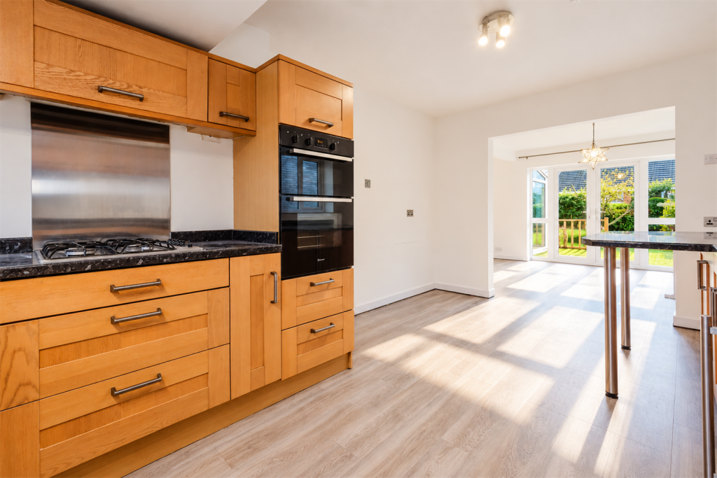 House in Knutsford, Bexton - View 5