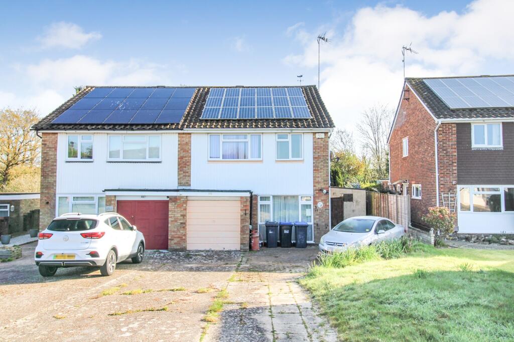 Main image of property: Marlborough Drive, Burgess Hill, West Sussex. RH15 0EU