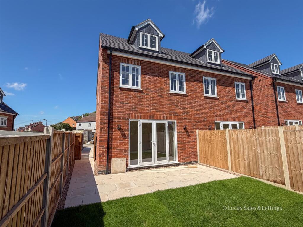 Main image of property: Stanton Close, Desborough, Kettering
