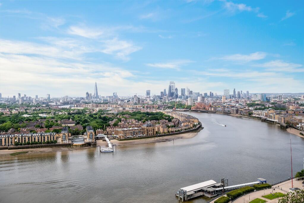 Main image of property: Newfoundland Place, London, E14