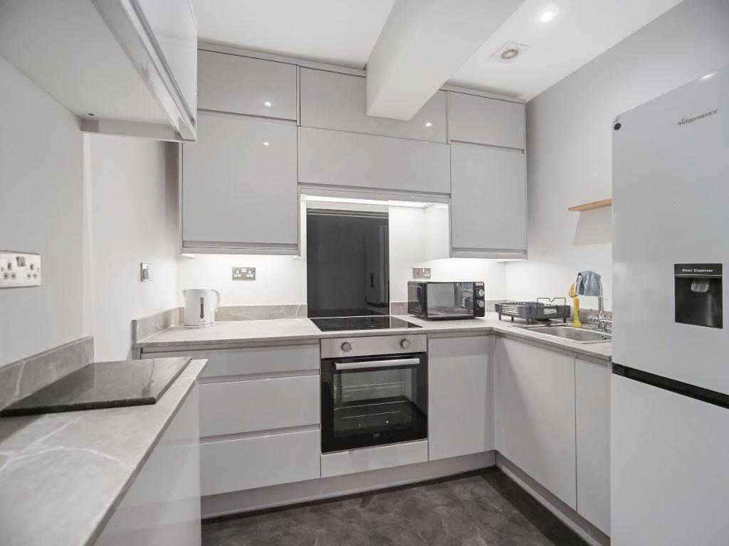 Apartment in Glasgow, Bellgrove, Dennistoun - View 3