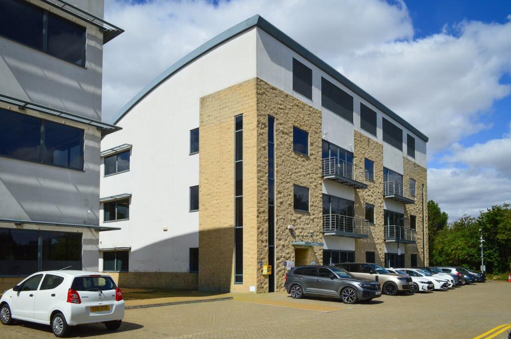 Main image of property: 2nd Floor, Larch House, Woodlands Business Park, Milton Keynes, MK14 6FG