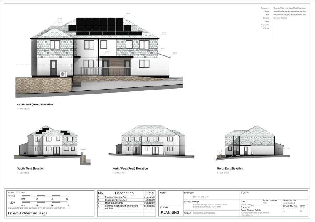 Main image of property: Lanchard Rise, Liskeard, PL14
