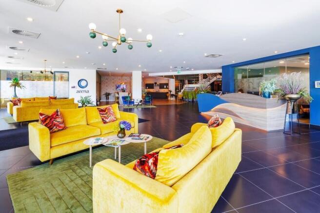 Business Lounge
