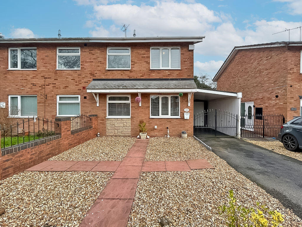 Main image of property: Delamere Road, Willenhall