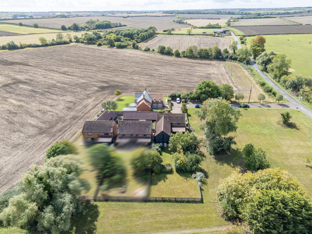 Main image of property: Linden Grove, Keyston, PE28 0RG