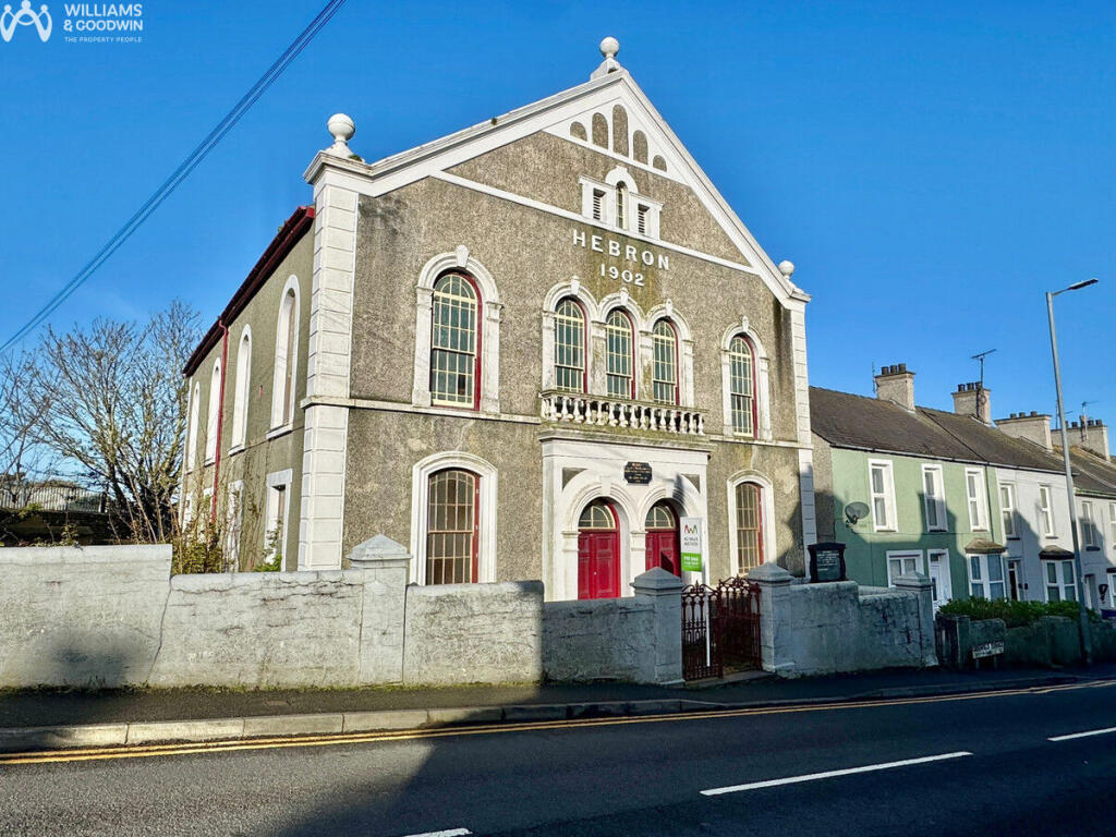 Main image of property: Kingsland Road, Holyhead, Anglesey, LL65